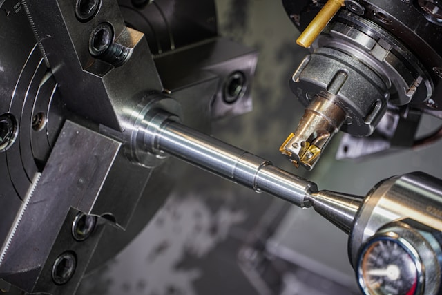 CNC Freze İşleme Featured Image